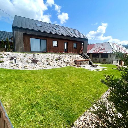 Chalet Coburg Telgárt 外观 照片