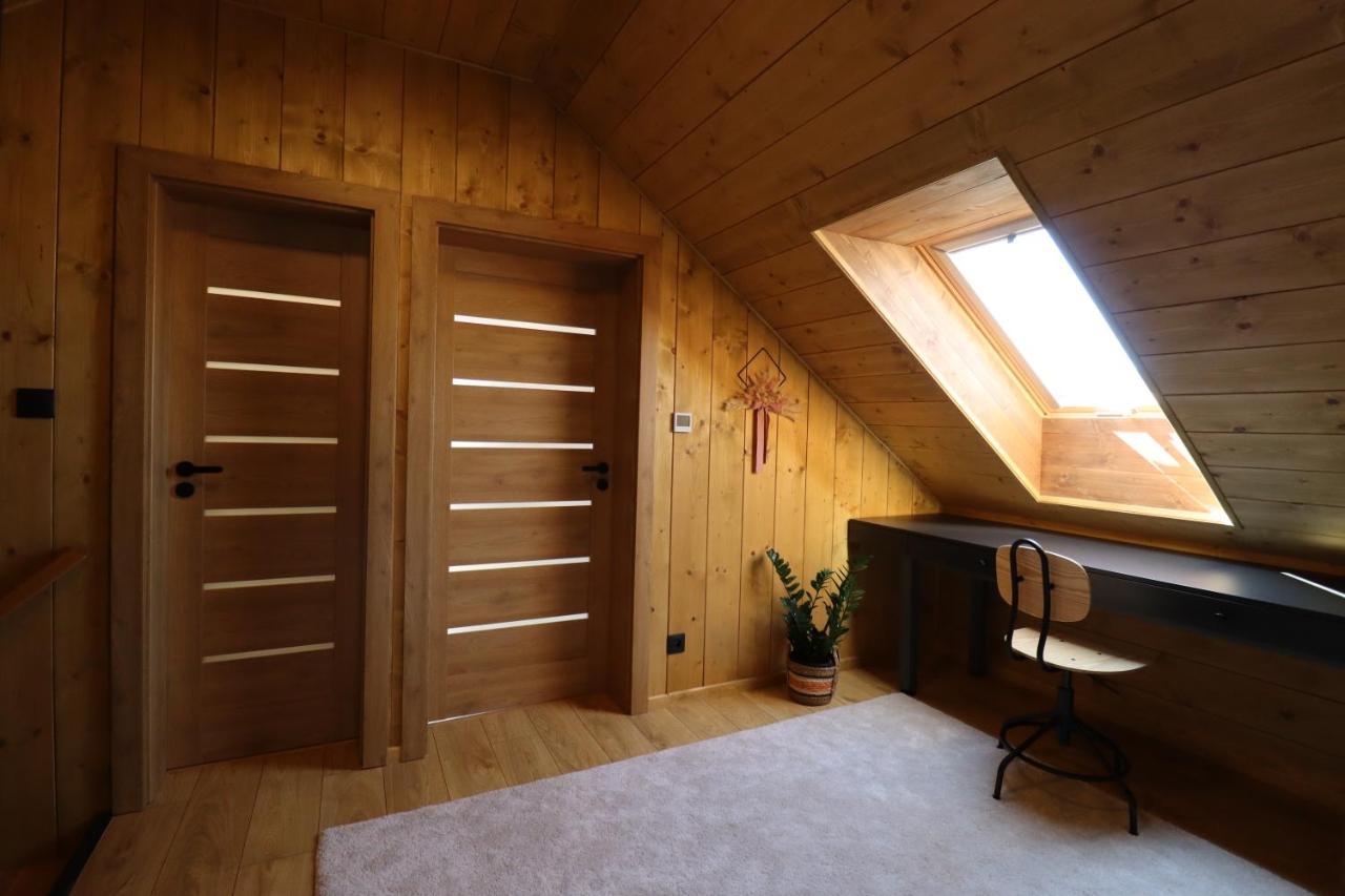 Chalet Coburg Telgárt 外观 照片