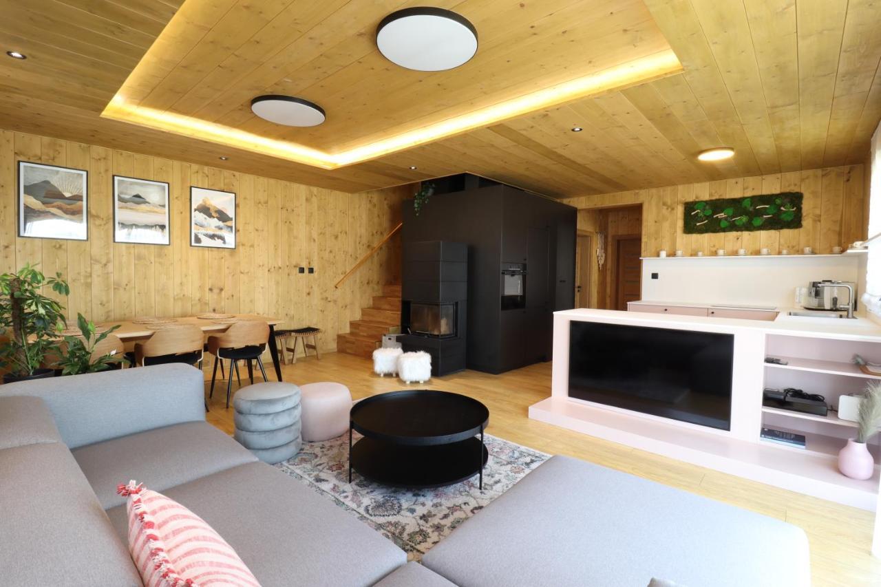 Chalet Coburg Telgárt 外观 照片