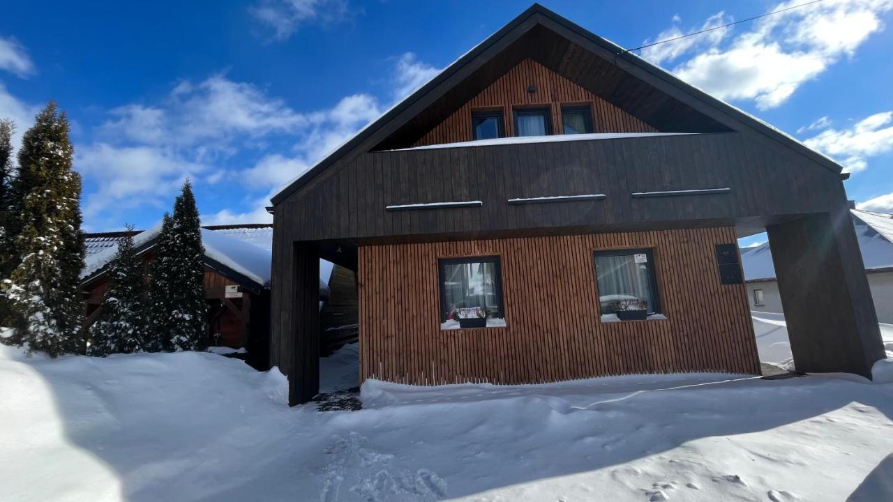 Chalet Coburg Telgárt 外观 照片