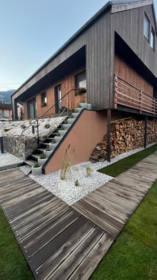 Chalet Coburg Telgárt 外观 照片