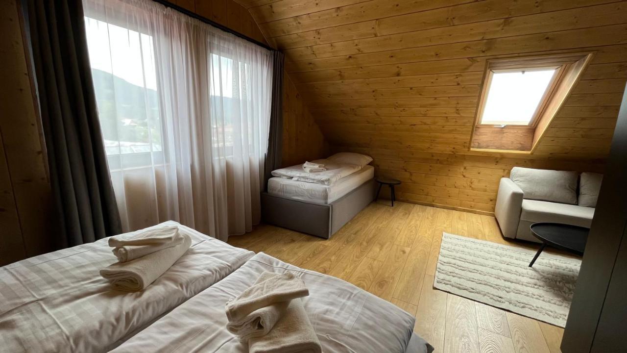 Chalet Coburg Telgárt 外观 照片