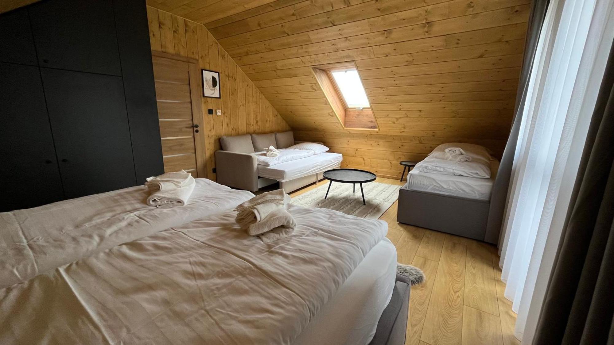 Chalet Coburg Telgárt 外观 照片