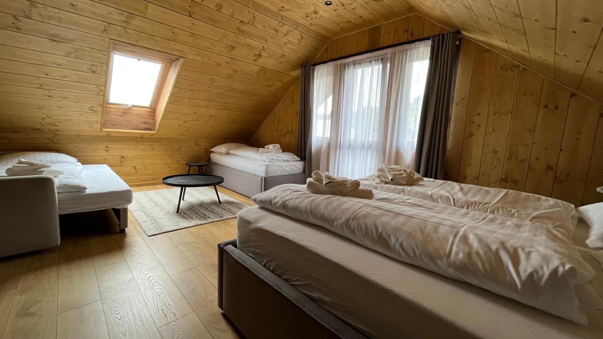 Chalet Coburg Telgárt 外观 照片