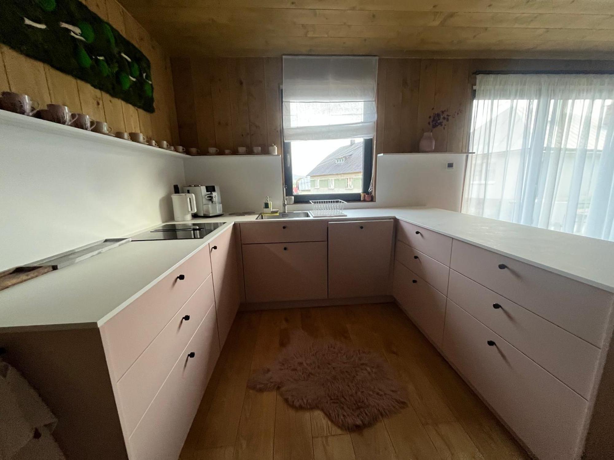 Chalet Coburg Telgárt 外观 照片