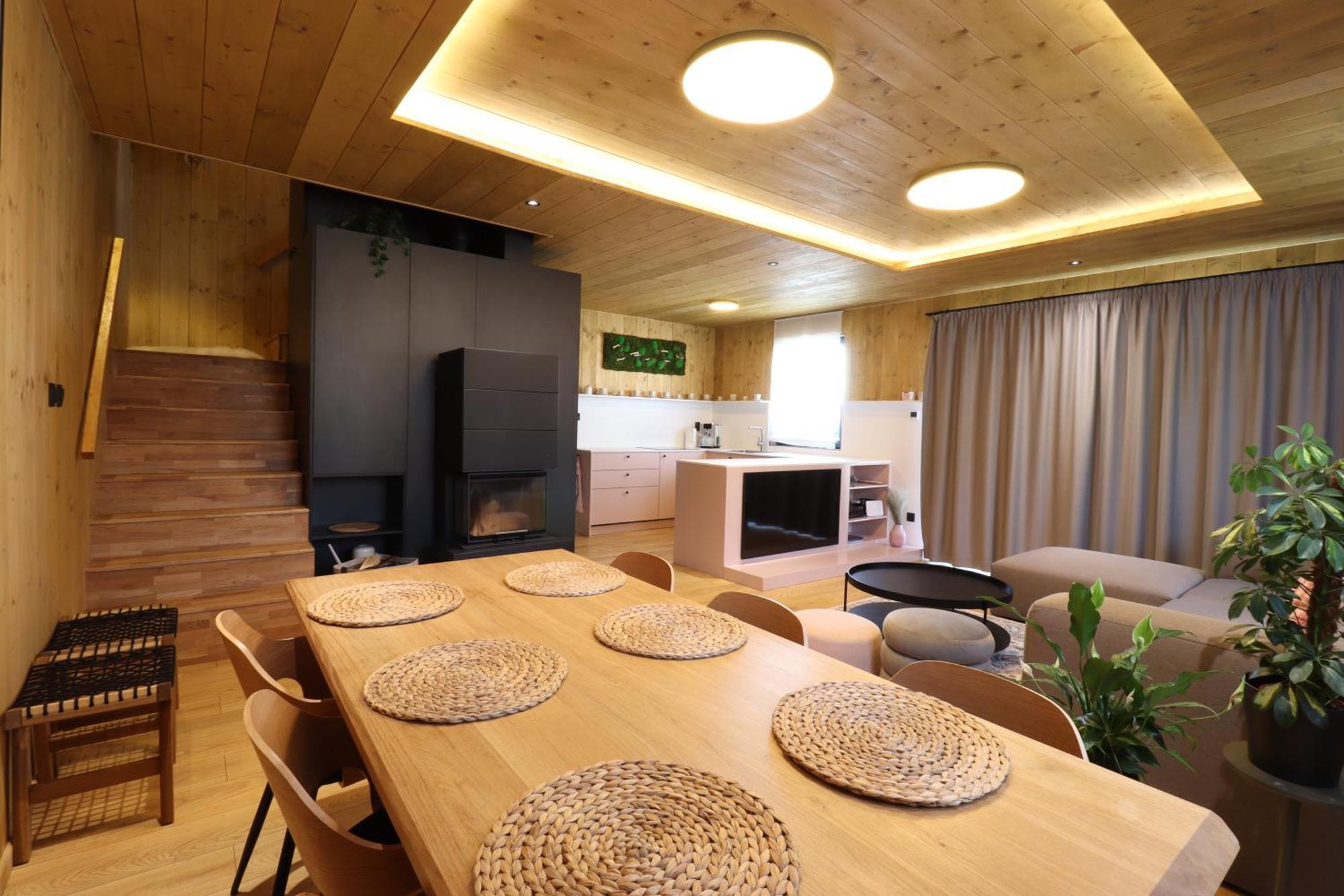 Chalet Coburg Telgárt 外观 照片