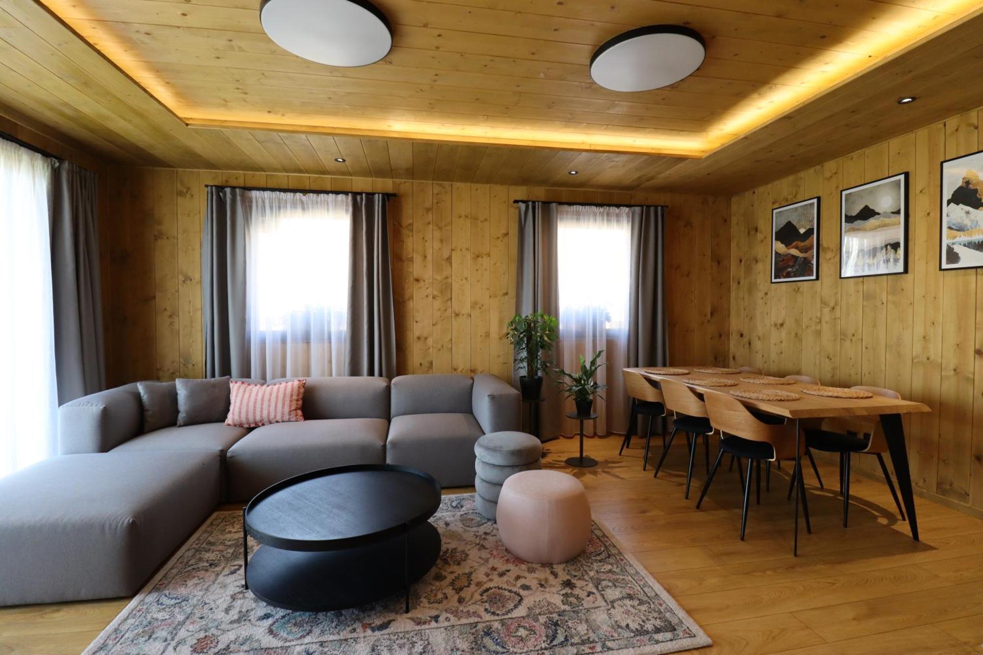 Chalet Coburg Telgárt 外观 照片