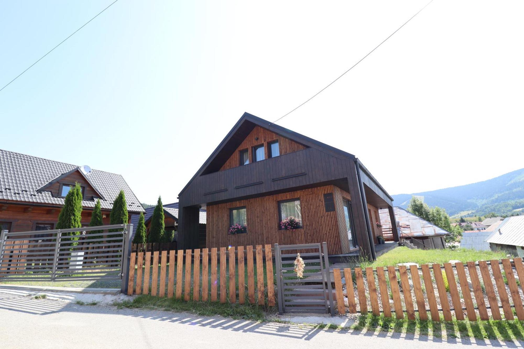 Chalet Coburg Telgárt 外观 照片