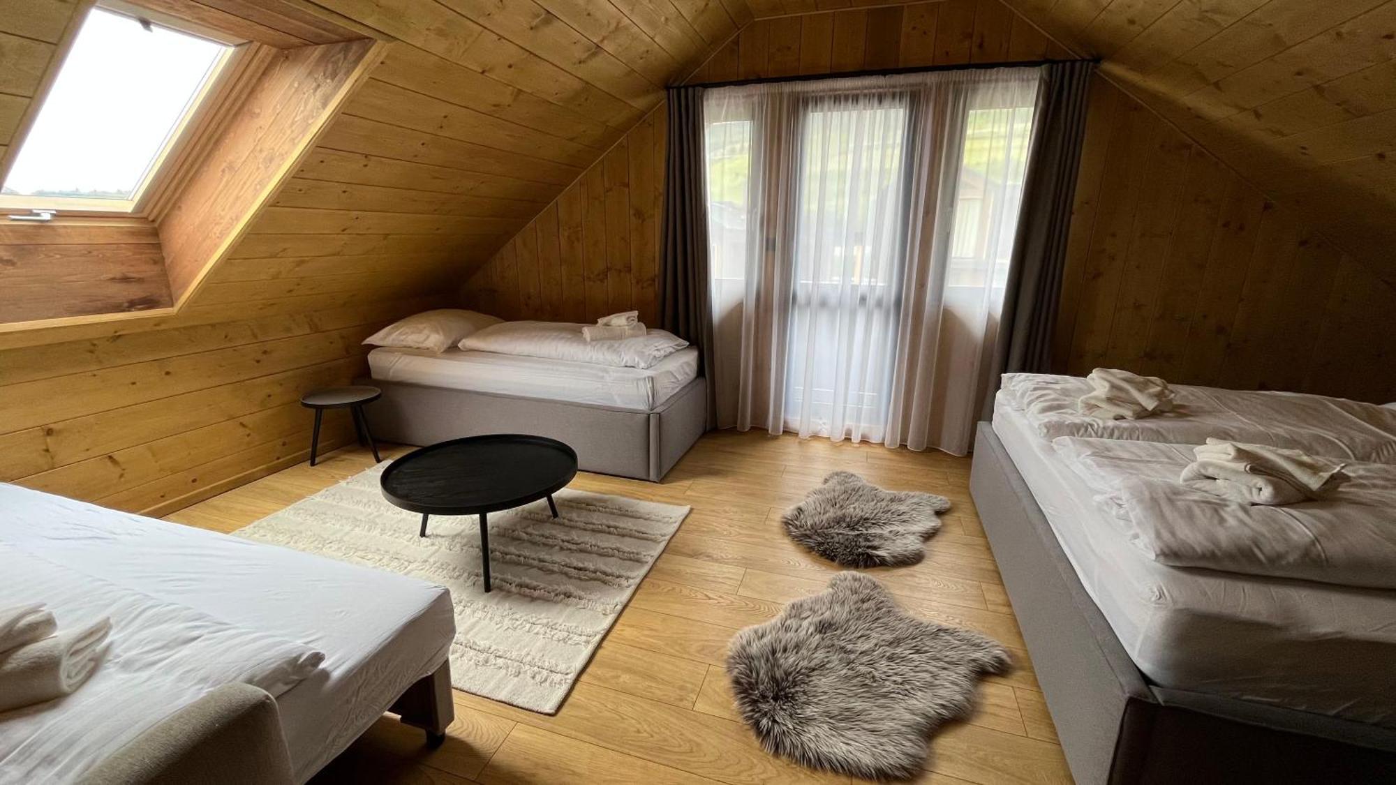 Chalet Coburg Telgárt 外观 照片