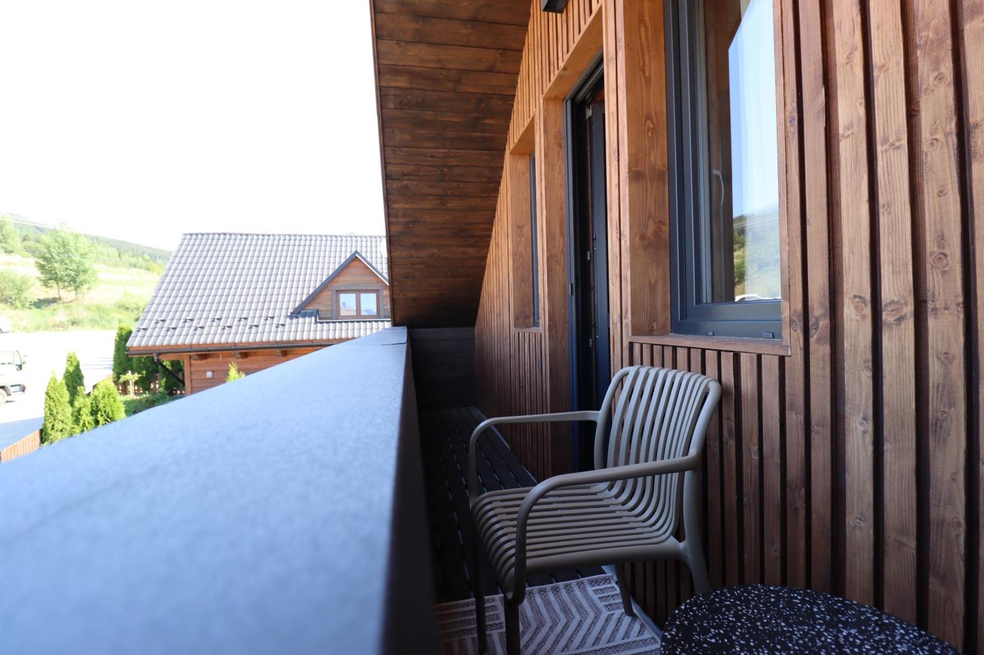 Chalet Coburg Telgárt 外观 照片