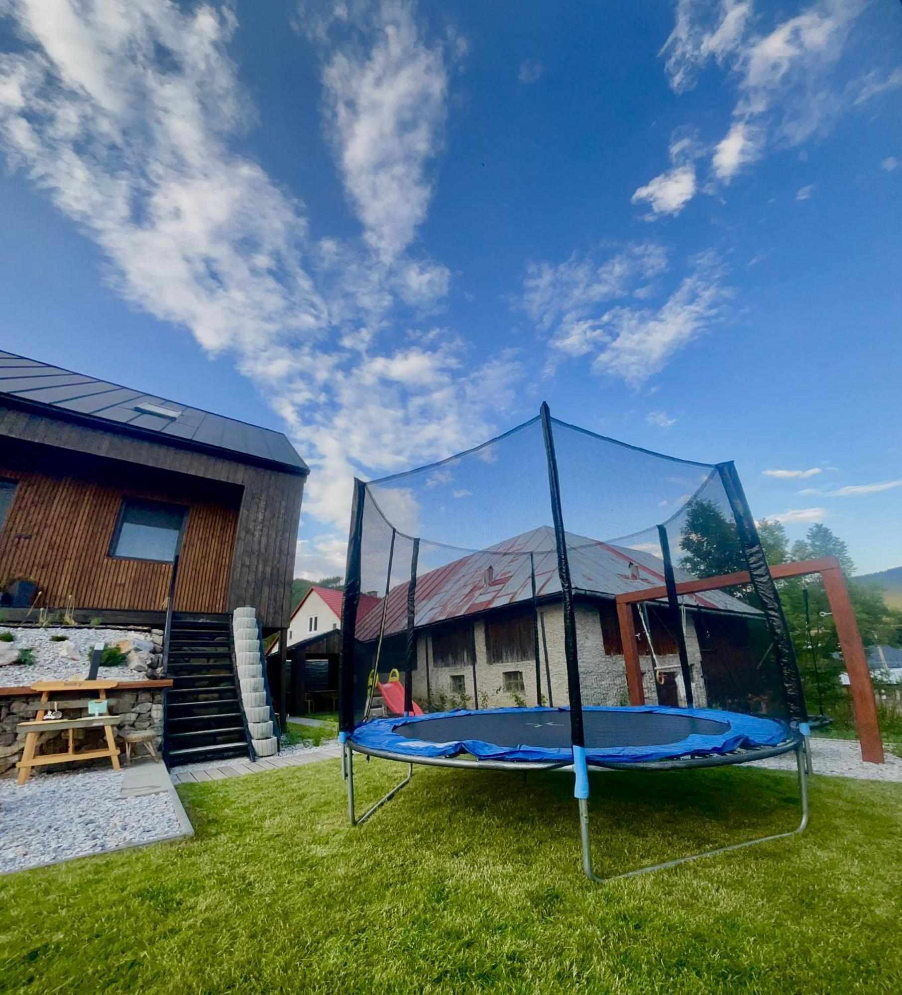 Chalet Coburg Telgárt 外观 照片
